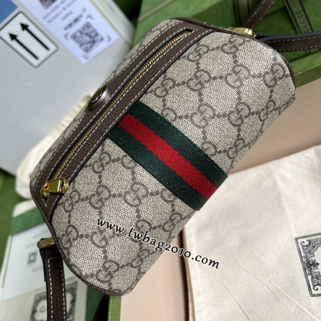 gucci專櫃新款貓科動物頭像.手袋 古馳Gucci meo vintage斜挎包迷你包 jcp1091